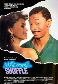 Plakat Filmu Hollywood nie dla czarnych (1987)